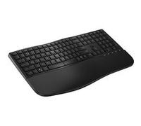 HP 685 - Ensemble clavier et souris - bi-mode, agencement à 3 zones, multi-appareils, 23 touches programmables, détection automatique du système d'exploitation, déplacement des touches à profil bas -