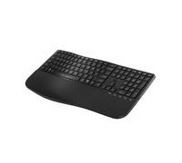HP 685 - Tastiera - Dual Mode, layout a 3 zone, multi-dispositivo, 23 tasti programmabili, rilevamento automatico del sistema operativo, corsa piatta dei tasti