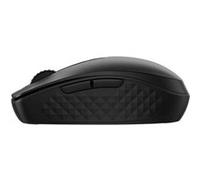 HP 690 - Souris - Qi-Charging - 7 boutons - sans fil - Bluetooth - noir G