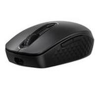 Hp 695 - souris - recharge qi - bluetooth - noir