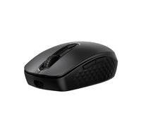 HP 695 - souris - recharge Qi - Bluetooth - noir