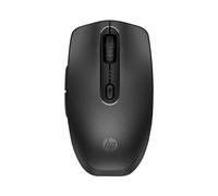 HP 695 Souris Rechargeable Wireless Bluetooth - 4000 DPI, 7 Boutons Programmables, Ambidextre, USB-C, Batterie Li-Ion, Compatible Windows/macOS/ChromeOS