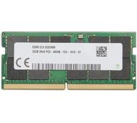 HP 6D8T4AA module de mémoire 32 Go 1 x 32 Go DDR5 262-pin SO-DIMM ECC
