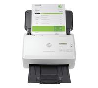 Scanjet Enterprise Flow 5000 s5 Alimentation papier de scanner 600 x 600 DPI A4 Blanc