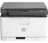 HP 6HU08A Imprimante Gris / Blanc Original Color Laser MFP 178nwg