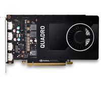 HP 6YT67AA carte graphique NVIDIA Quadro P2200 5 Go GDDR5X