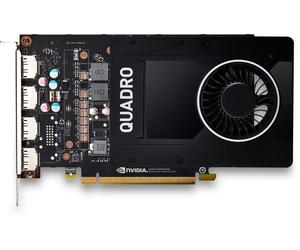 HP 6YT67AA carte graphique NVIDIA Quadro P2200 5 Go GDDR5X