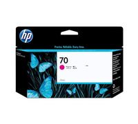 HP 70 cartouche d'encre DesignJet magenta, 130 ml
