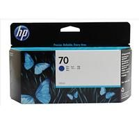 HP 70 Cartouche d'encre Bleu Original C9458A