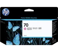 HP Cartouche d'encre 70 C9455A Magenta clair authentique (TVA incluse)