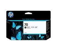 HP 70 cartouche d'encre Noir Mat authentique C9448A (TVA incluse)