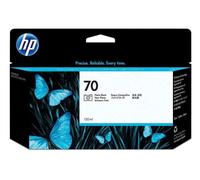 HP 70 cartouche d'encre Photo Noir authentique C9449A (TVA incluse)