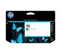 HP 70 cartouche d'encre verte 130 ml