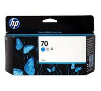 HP 70 Cyan, Cartouche Encre Originale