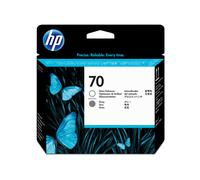 HP 70 optimiseur de brillant et tête d'impression DesignJet grise, Imprimantes photo HP DesignJet Z2100, Z3100 et Z3200, A jet d'encre thermique, Ampl