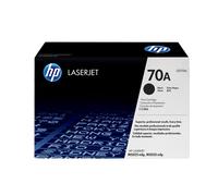 HP 70A Toner authentique Q7570A - Noir
