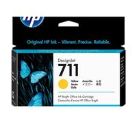 HP 711 29-ml Yellow DesignJet Ink Cartridge