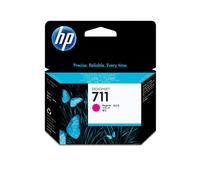 HP 711 (CZ131A) - Magenta - Cartouche d'encre