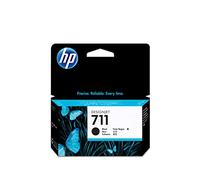 HP 711 cartouche d'encre DesignJet noir, 38 ml - Cartouches d'encre (38 ml)