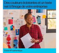 HP 711- CZ133A Ccartouche noir pour imprimante jet encre