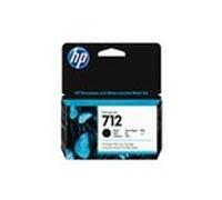 Cartouche d'encre HP 712 (3ED70A) Noir