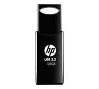 HP 712w lecteur USB flash 128 Go USB Type-A 3.2 Gen 1 (3.1 Gen 1) Noir