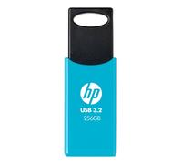HP 712w lecteur USB flash 256 Go USB Type-A 3.2 Gen 1 (3.1 Gen 1) Bleu