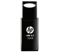 HP HP 712w lecteur USB flash 256 Go USB Type-A 3.2 Gen 1 (3.1 Gen 1) Noir