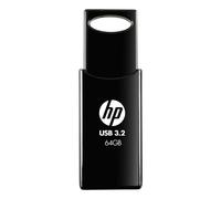 HP 712w lecteur USB flash 64 Go USB Type-A 3.2 Gen 1 (3.1 Gen 1) Noir