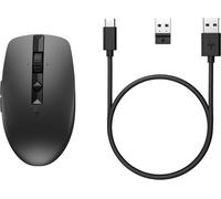 HP - 715 - Mouse - multidevice, ricar PN: 6E6F0AA - 8270654