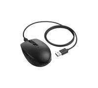 HP Souris 715 – multi-appareils rechargeable, 7 boutons, filaire et sans fil (Bluetooth 3.0)