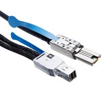 HP 716191-B21 Mini-SAS high density to mini-SAS - SAS external cable - 26 pin 4x