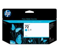HP 72 130-ml Cyan DesignJet ink cartridge