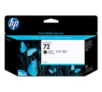 HP 72 130-ml Matte Black DesignJet Ink Cartridge