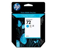 HP 72 69-ML Cyan DesignJet Ink Cartridge Cartouche d'encre 1 pièce(s) Original