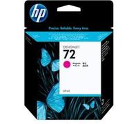 HP 72 - 69 ml - magenta - original - DesignJet - cartouche d'encre - pour DesignJet T1100, T1100ps, T1200, T1200ps, T1300, T610, T620, T770, T790 G