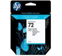 HP 72 - 69 ml - photo noire - original - DesignJet - cartouche d'encre - pour DesignJet T1100, T1100ps, T1200, T1200ps, T1300, T610, T620, T770, T790 Photo Noire G