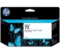 HP 72 cartouche d'encre noir photo 130 ml