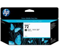 HP 72 C9403A cartouche d'encre authentique noir mat (TVA incluse)