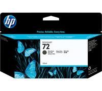 HP 72 (C9403A) - Noir mat - Cartouche d'encre