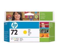 HP N°72 - 130ml - C9370A C9371A C9372A C9373A C9374A C9380A C9383A C9384A