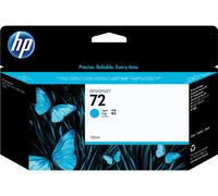 HP N°72 - 130ml - C9370A C9371A C9372A C9373A C9374A C9380A C9383A C9384A