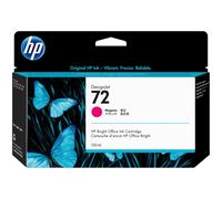 HP 72 cartouche d'encre Magenta 130-ml