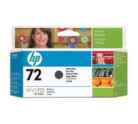 HP 72 Cartouche d'encre Noir Mat (130ml) - C9403A