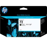 HP 72 (C9403A) - Noir mat - Cartouche d'encre