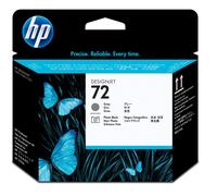 HP N°72 - 130ml - C9370A C9371A C9372A C9373A C9374A C9380A C9383A C9384A