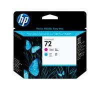HP N°72 - 130ml - C9370A C9371A C9372A C9373A C9374A C9380A C9383A C9384A