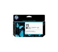 HP 72 - photo noire - original - DesignJet - cartouche d'encre