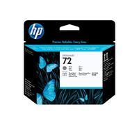 HP 72 têtes d'impression grise et noir photo