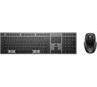 HP 720 Clavier sans fil rechargeable Souris CZ/SK
